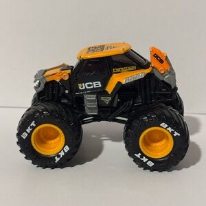 Monster Truck Toy - JCB Digatron